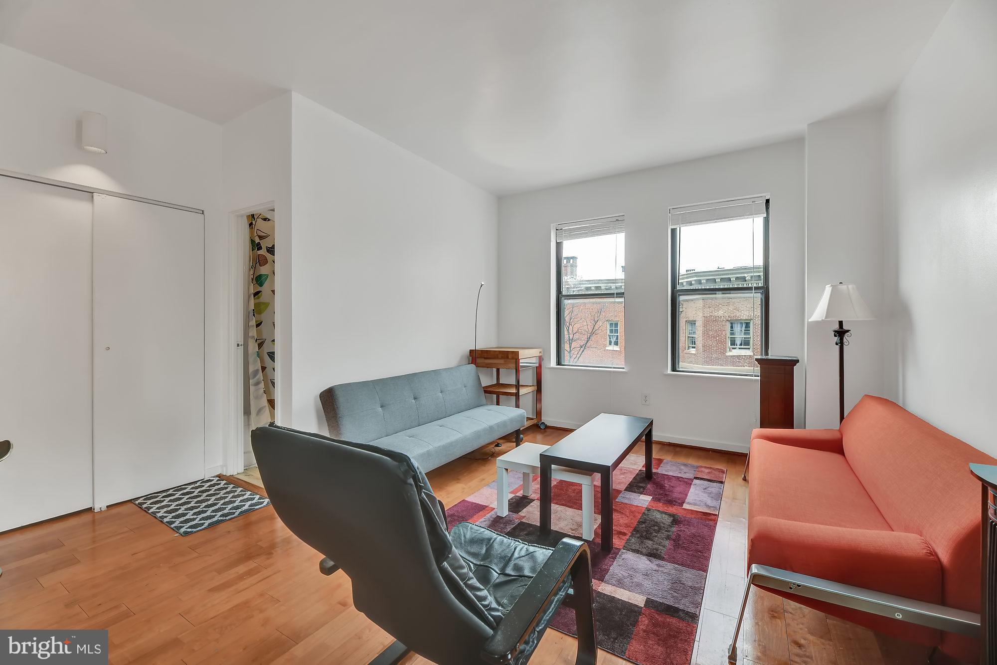 MOUNT VERNON PLACE HISTORIC DISTRICT - Residential Lease