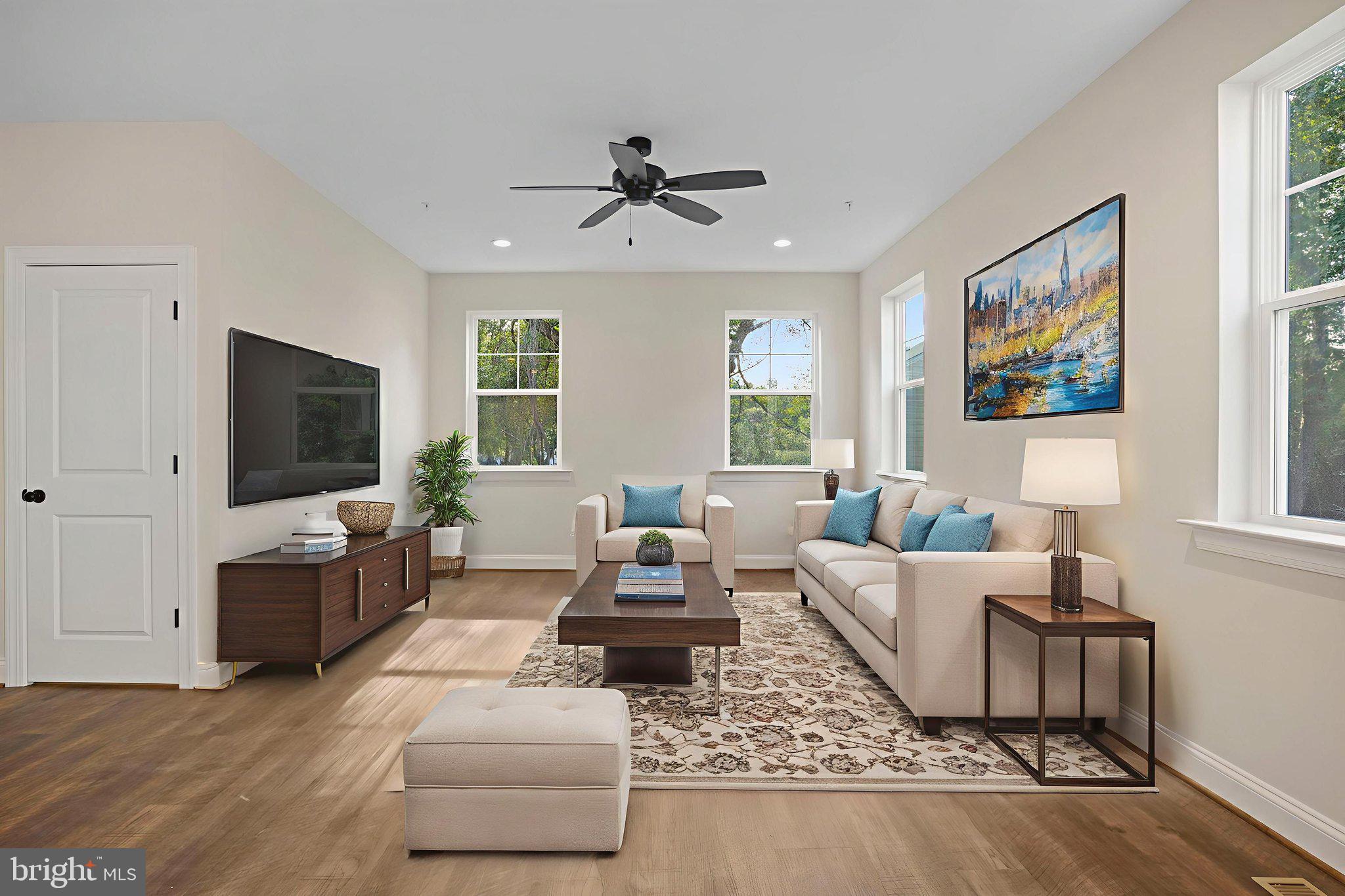 CLIFFTON ON THE POTOMAC - Residential