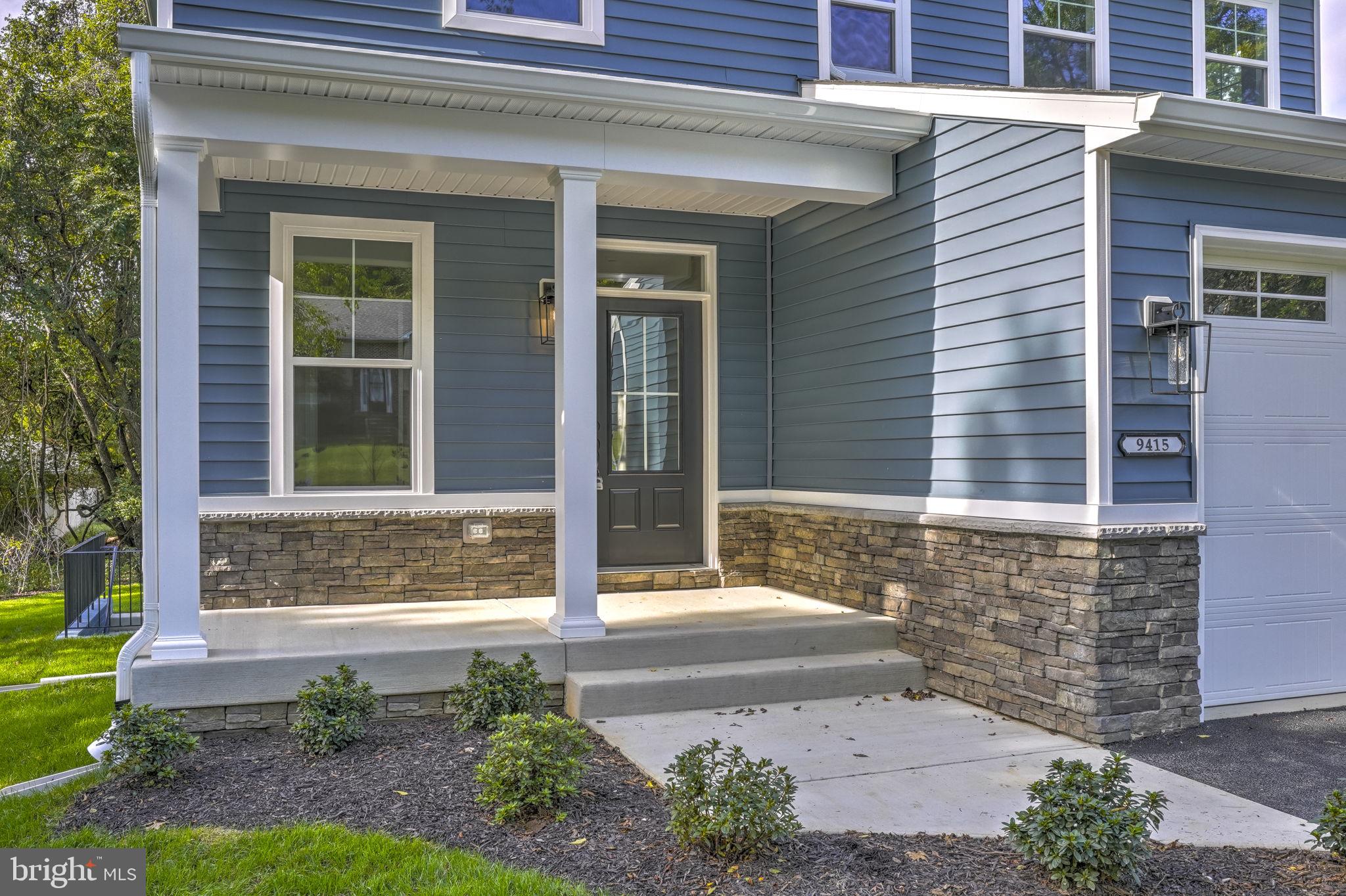 CLIFFTON ON THE POTOMAC - Residential