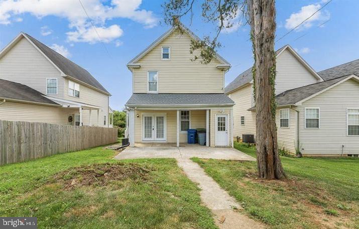 WARD 27 - Residential Lease