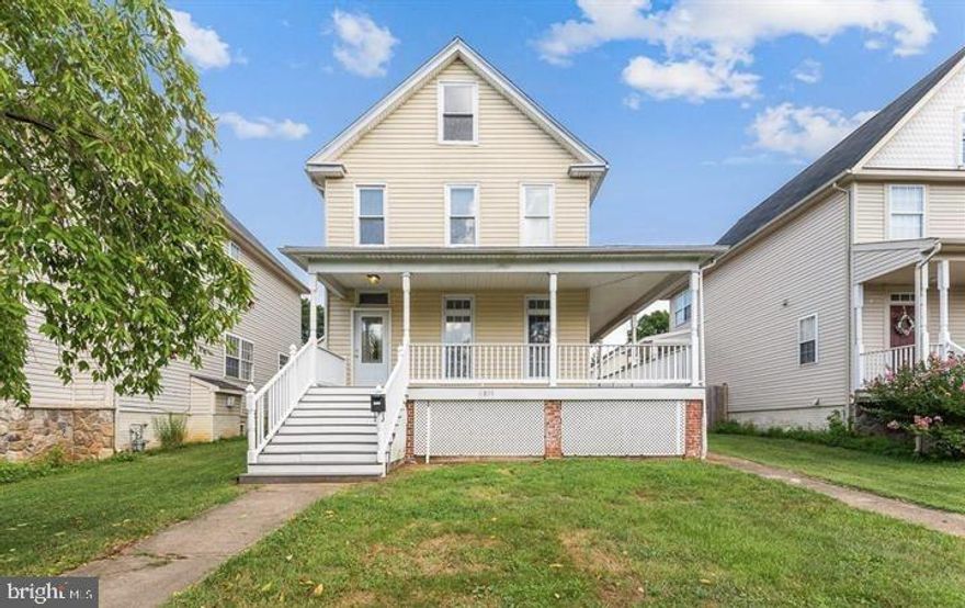 For Rent in Mt Washington!

Set along the iconic Falls Road corridor, 6011 Falls Rd offers a compelling blend of historic character, generous space, and an exceptional North Baltimore location. This distinctive residence showcases timeless architectural details paired with a flexible layout designed to meet the needs of modern living.

The interior features light-filled living and dining areas with classic finishes and hardwood floors, creating an inviting atmosphere for both everyday living and entertaining. Multiple levels provide versatility, allowing for comfortable private spaces alongside areas ideal for work, guests, or recreation.

The upper levels include well-proportioned bedrooms, highlighted by a private primary suite with an en-suite bath. Additional bedrooms and bathrooms offer convenience and flexibility, while a bonus upper-level space provides endless possibilities for a home office, guest suite, or creative retreat.

The finished lower level adds exceptional flexibility, offering ample storage. With both interior and exterior private entrances, this space is well-suited for a variety of future uses. Recent updates are a new roof, new hot water heater, new water main valve, and fresh paint throughout.

Outside, a charming porch and expansive yard offer the perfect setting for outdoor enjoyment, while ample off-street parking adds a rare level of convenience. 

Ideally located just minutes from neighborhood
shops, dining, and everyday amenities, with easy access to Roland Park, Towson, and major commuter routes, this thoughtfully maintained home presents a unique opportunity to rent a truly special property in one of Baltimore’s most desirable settings.