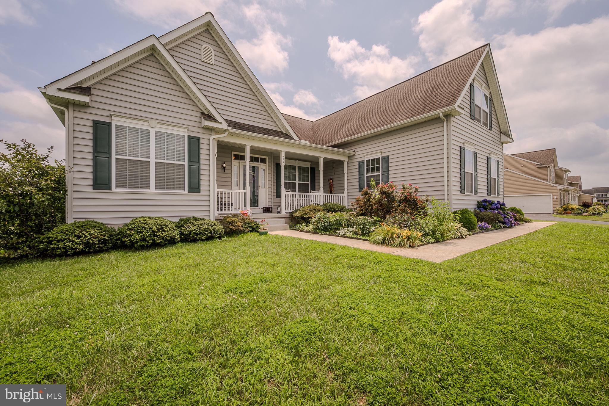 631 SUNRISE DRIVE