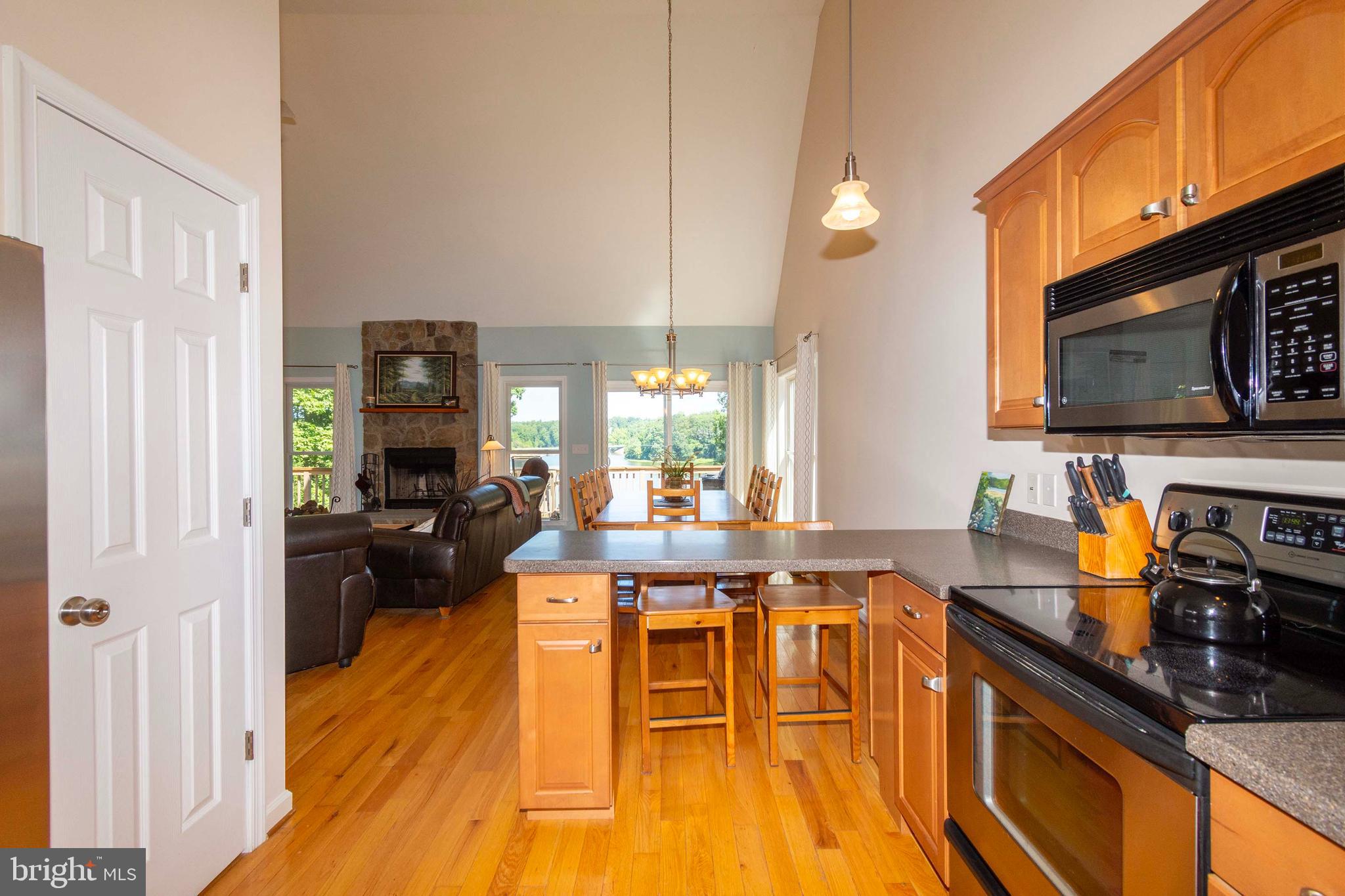 COUNTRYSIDE ON LAKE ANNA - Residential