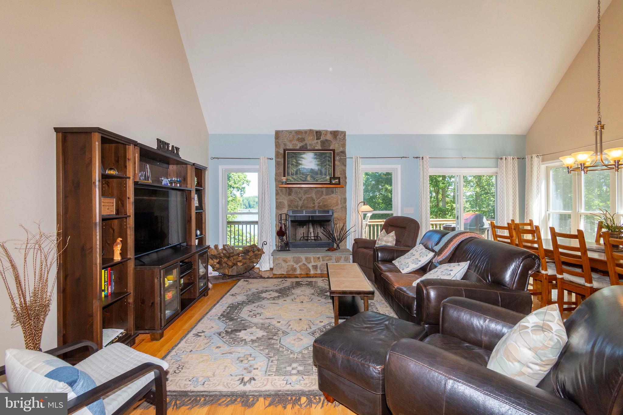 COUNTRYSIDE ON LAKE ANNA - Residential