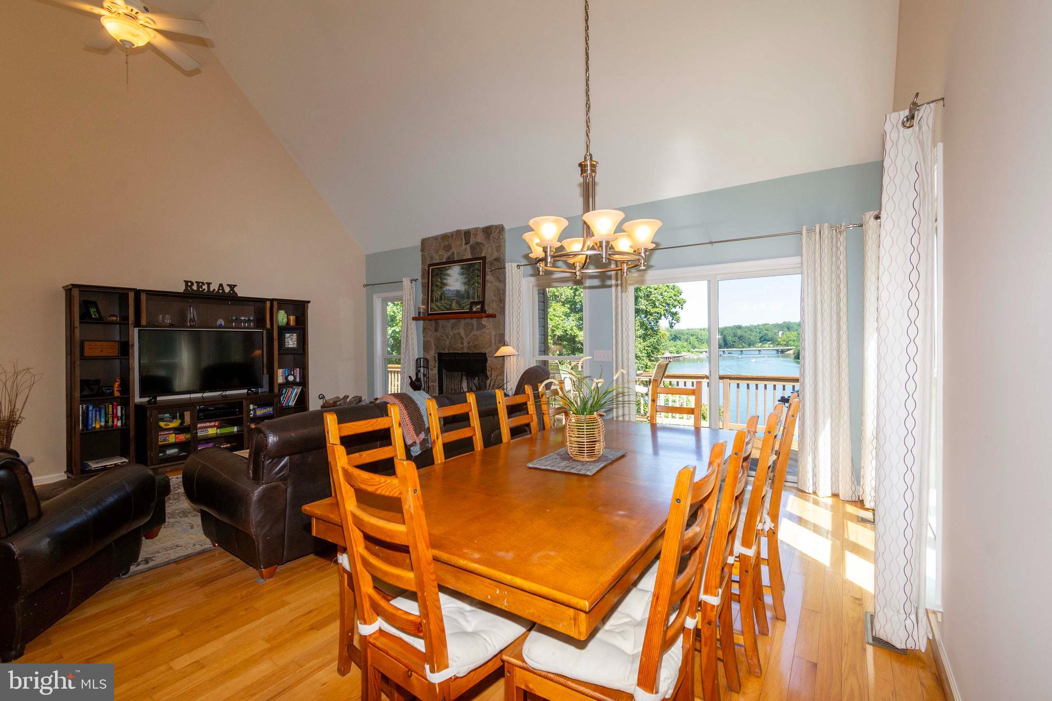 COUNTRYSIDE ON LAKE ANNA - Residential