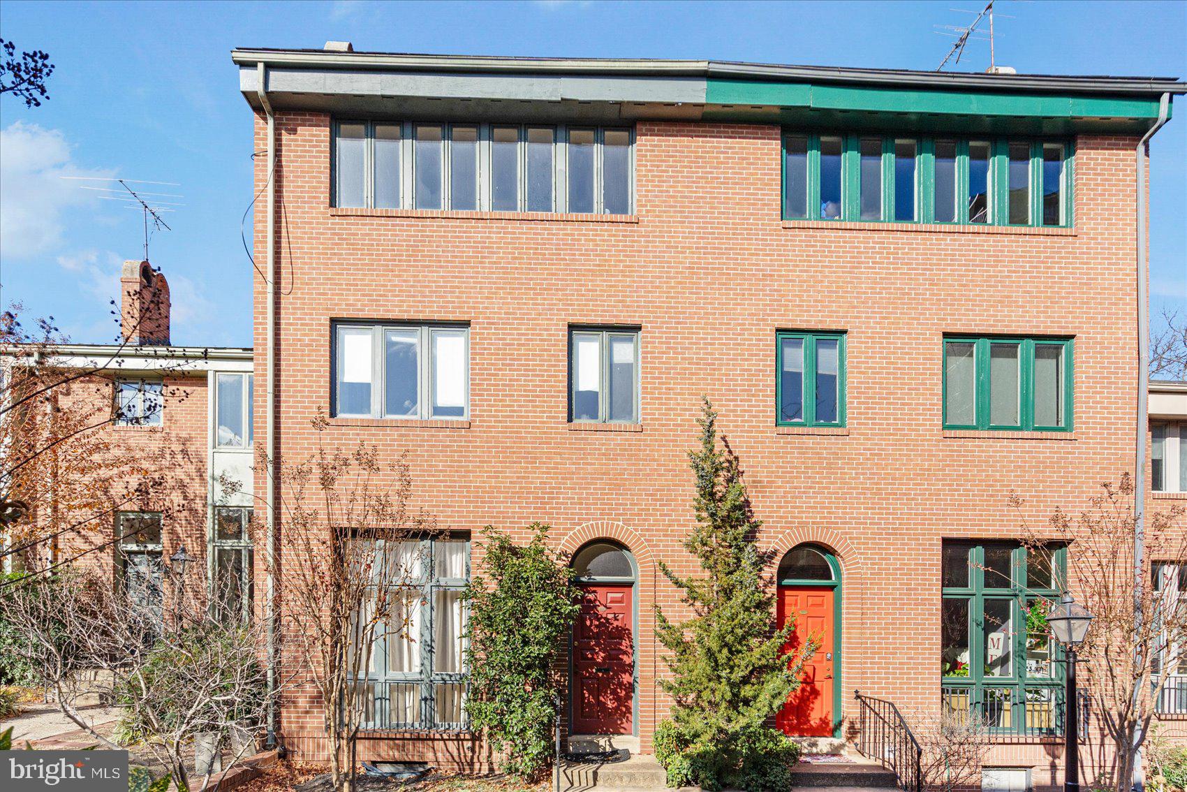 BOLTON HILL HISTORIC DISTRICT - Residential