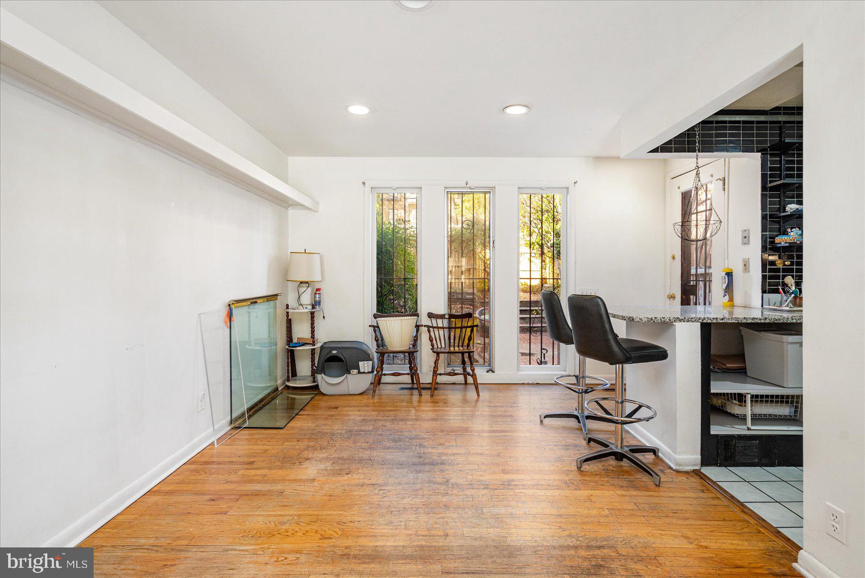 BOLTON HILL HISTORIC DISTRICT - Residential