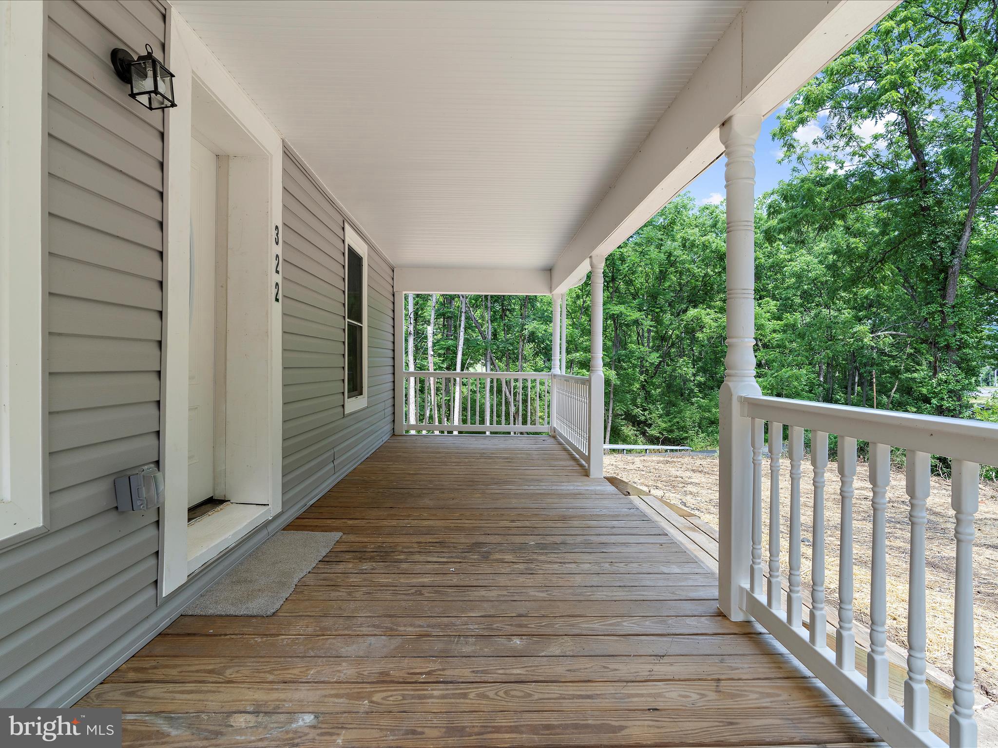 322 S TANNERY ROAD