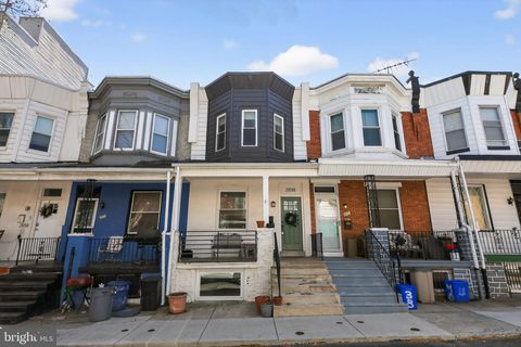 2938 NICHOLAS STREET PHILADELPHIA PA 19121