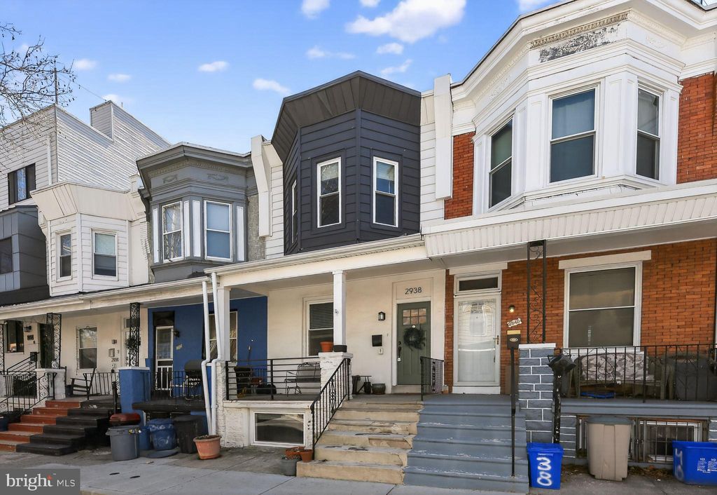 Photo of 2938 Nicholas Street, PHILADELPHIA, PA 19121 (MLS # PAPH2599448)