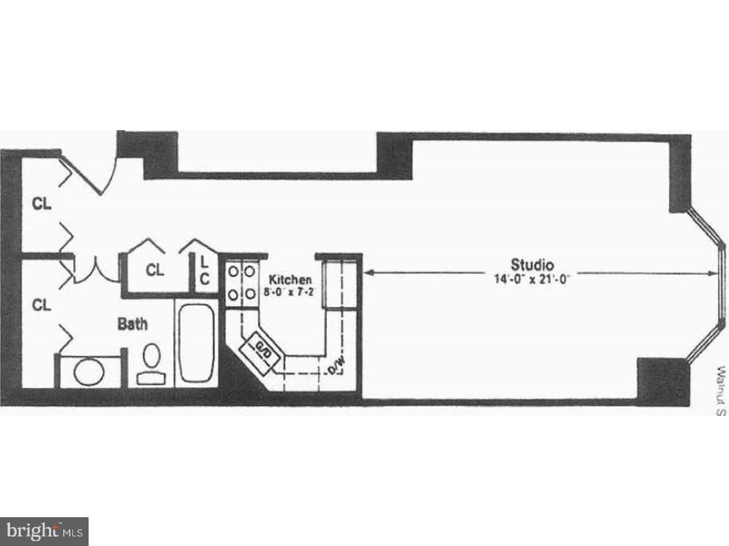 RITTENHOUSE SQUARE - Residential Lease