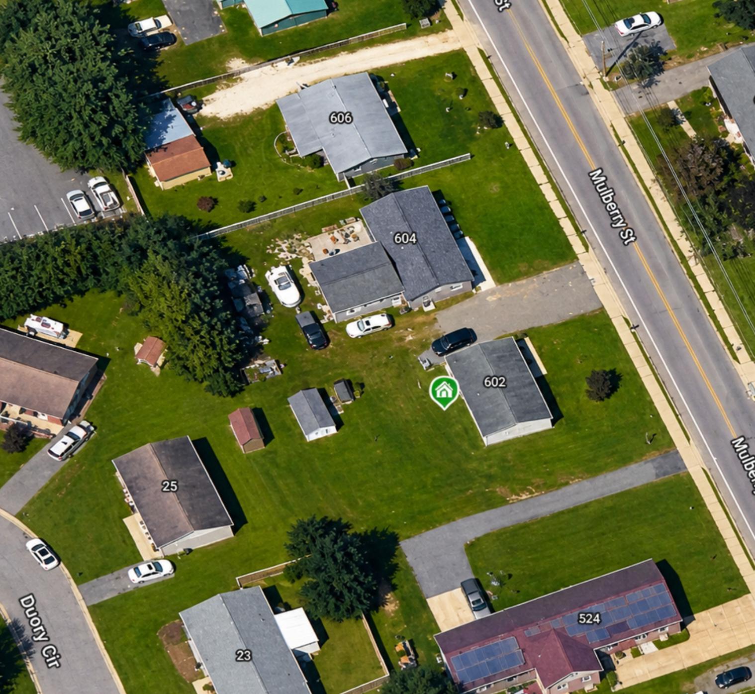 NONE AVAILABLE - Residential