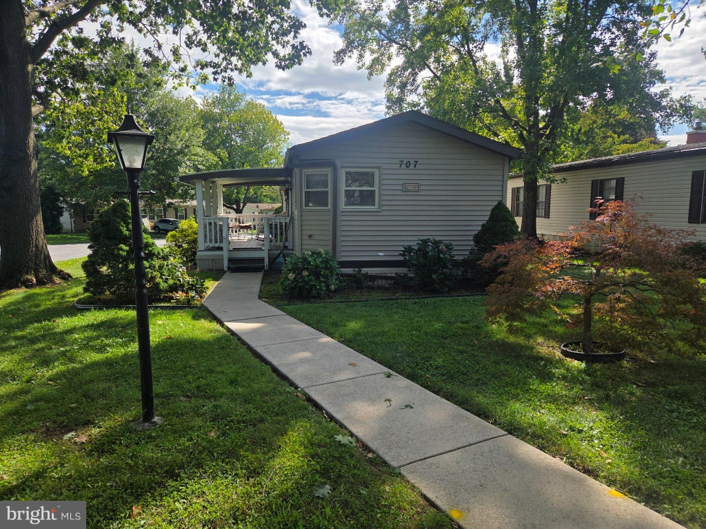 Photo of 707 Fallon Drive, LANCASTER, PA 17601 (MLS # PALA2095820)