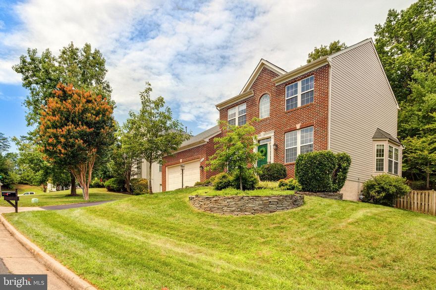 Welcome to 15236 Warbler Ct. Woodbridge, VA 22193

Please remove your shoes, so your socks can get knocked off! This tastefully maintained single family home is located on a tree-lined, cul-de-sac and offers almost 4000 total under roof square footage! More, the property sits on a .42 acre lot and has a newer Trex deck that overlooks a beautifully landscaped yard. The neighborhood, in any direction, is suburban perfection; push your stroller, walk your dog, ride your bike. 

Once inside, your mind’s eye will take flight in this light-filled, magazine-worthy home with a two story ceiling and premium improvements in every room. From the marvelously refinished floors to the newly installed carpet on the upper level. Adding layers of beauty to the interior of the property are the gorgeous crown molding, fabulous built-in book shelves, the modern chandelier, ceiling fans, & fireplaces.  

The upper level is complete with four fabulously sized bedrooms and closets, and a 
spa-like primary bath. The bliss continues! The finished, lower level offers additional living space & is bursting with recreational possibilities; offering an amazing area for a ping-pong table, movie room, a drummer’s dream space, a craft room and/or a home office/gym. Further, the basement has a full bath and an abundance of storage space—truly a must see! There is a walk-up to the stone patio via the French doors; and, the sellers have graciously left a cast iron fire pit for you; thus you can easily imagine the flames flicking at the marshmallows & smell the sweet scent of s’mores floating along the breeze. This home is waiting for you to make it your own!  
 
Property’s location is in close proximity to great schools, hospitals, and shopping. A complete list of home improvements and services has been uploaded to the multiple listing system. The lists are also available at the property. Commuters will especially love the easy access to I-95 & Route 1. Approximate distance to  DC is 30 miles; 16 miles to Fort Belvoir; 7 miles to Quantico Marine Corp Base and FBI Academy.