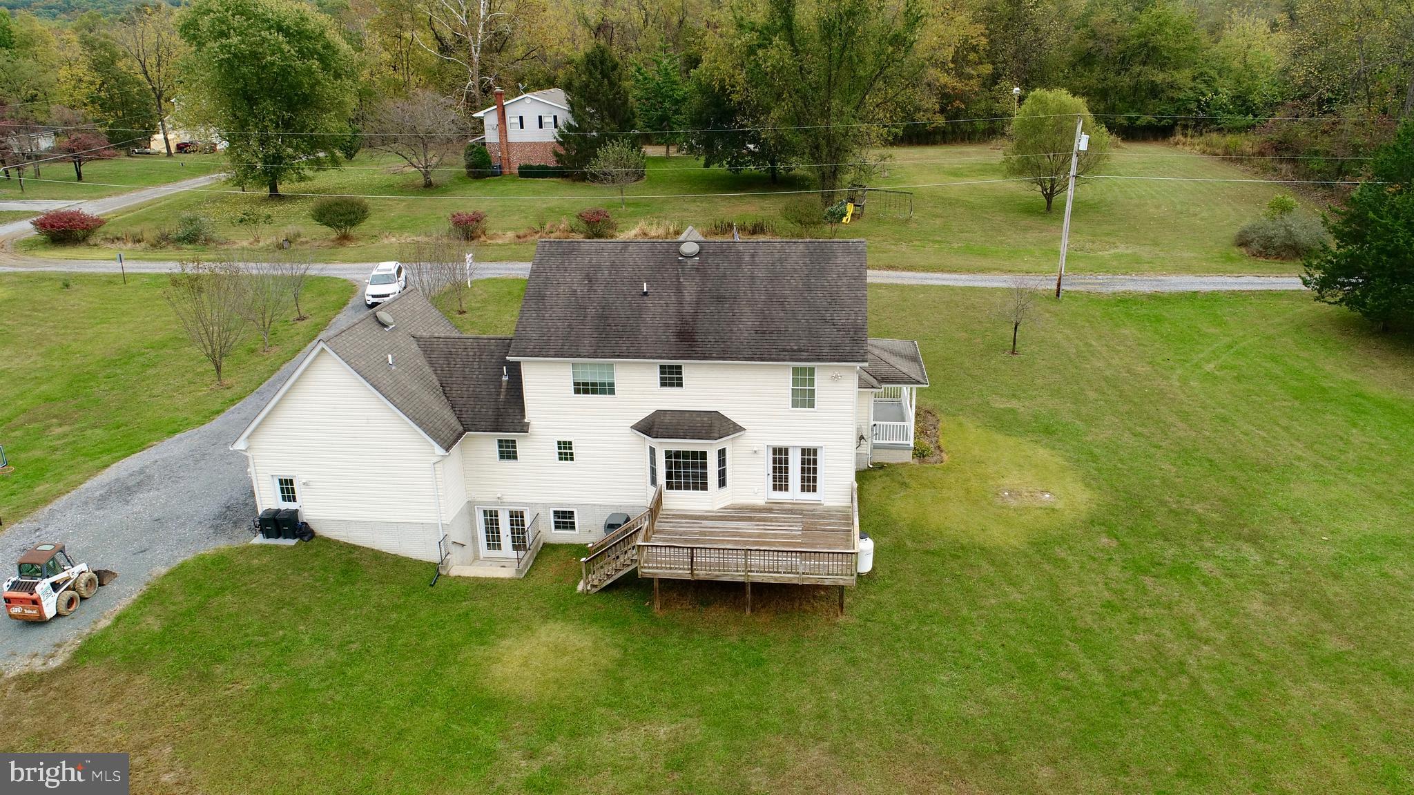 JOHN BROWN FARM - Residential