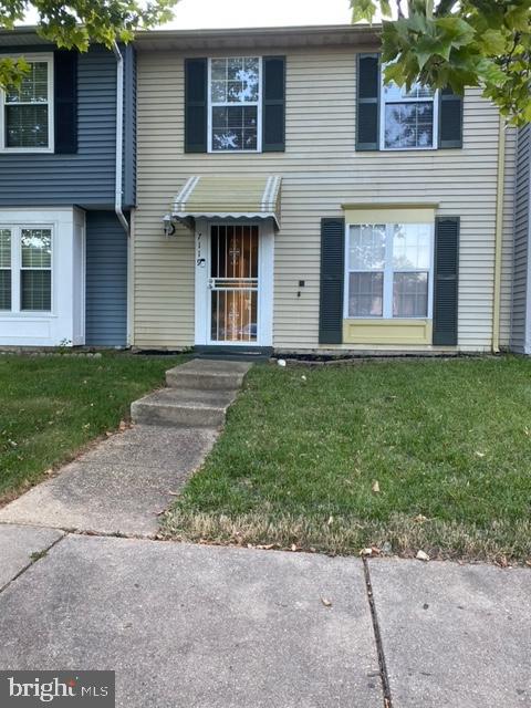 CLINTON PLAZA TOWNHOUSES - Residential