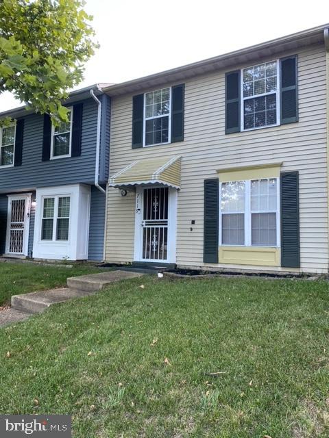 CLINTON PLAZA TOWNHOUSES - Residential