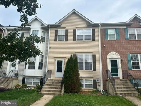 7127 LADD CIRCLE FREDERICK MD 21703