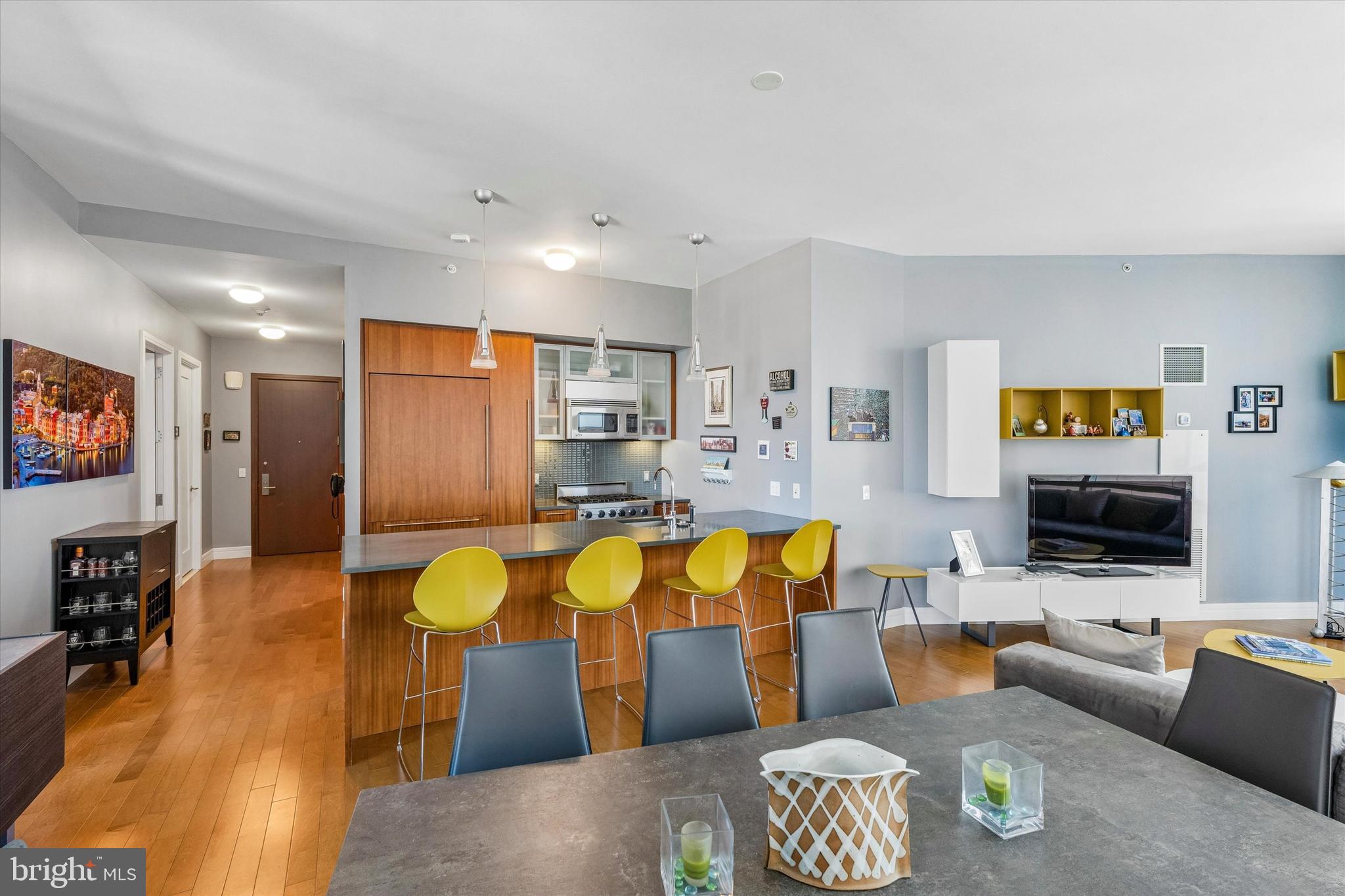 CENTER CITY - Residential