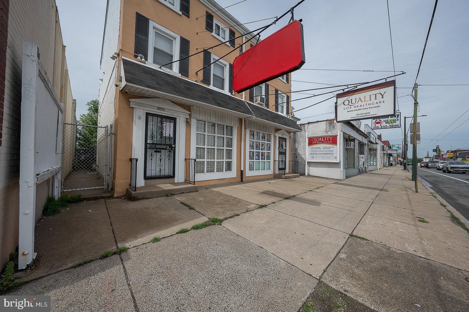 8002 FRANKFORD AVENUE