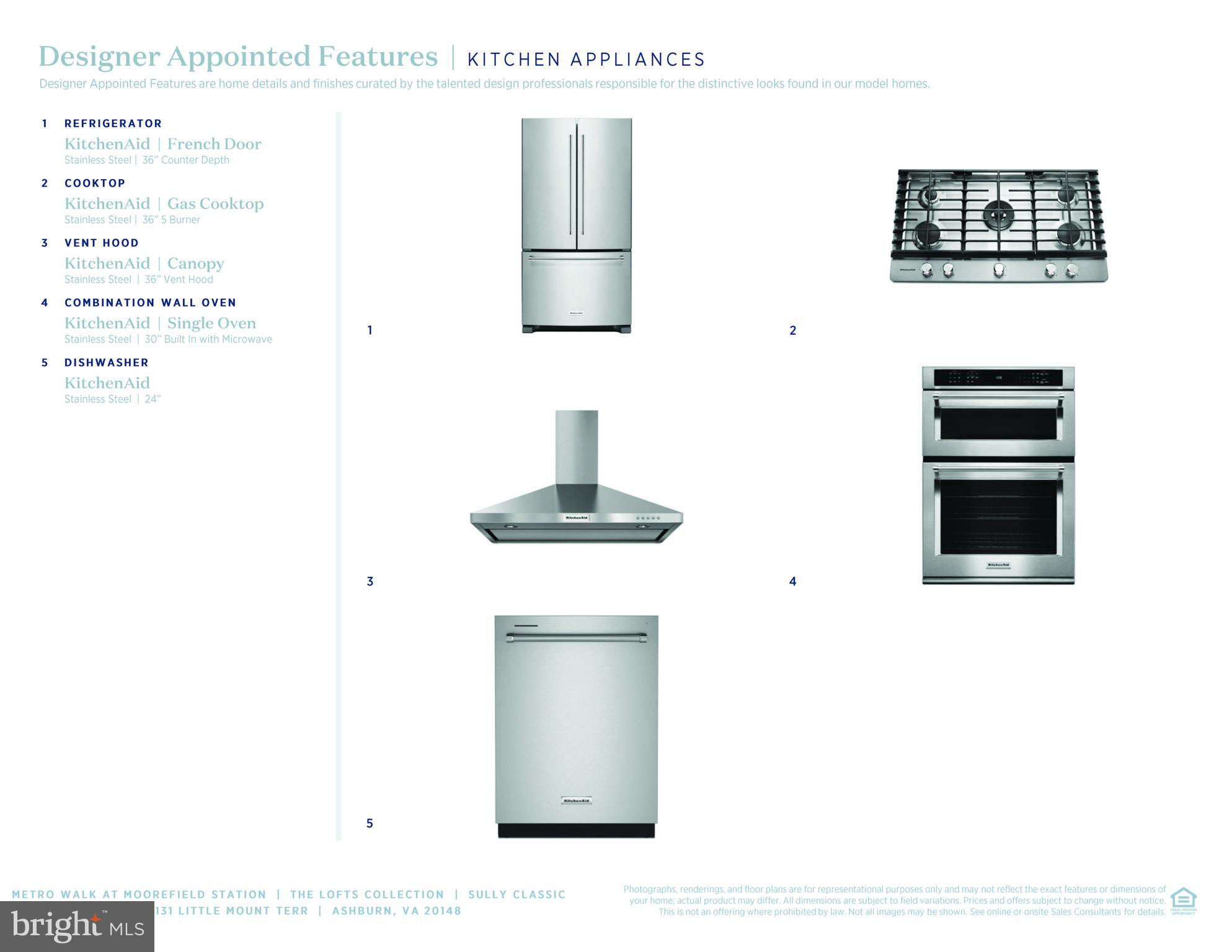 METRO WALK AT MOOREFIELD STATION - Residential