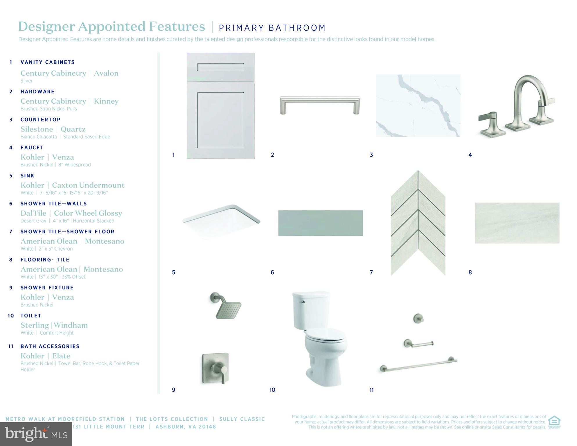 METRO WALK AT MOOREFIELD STATION - Residential