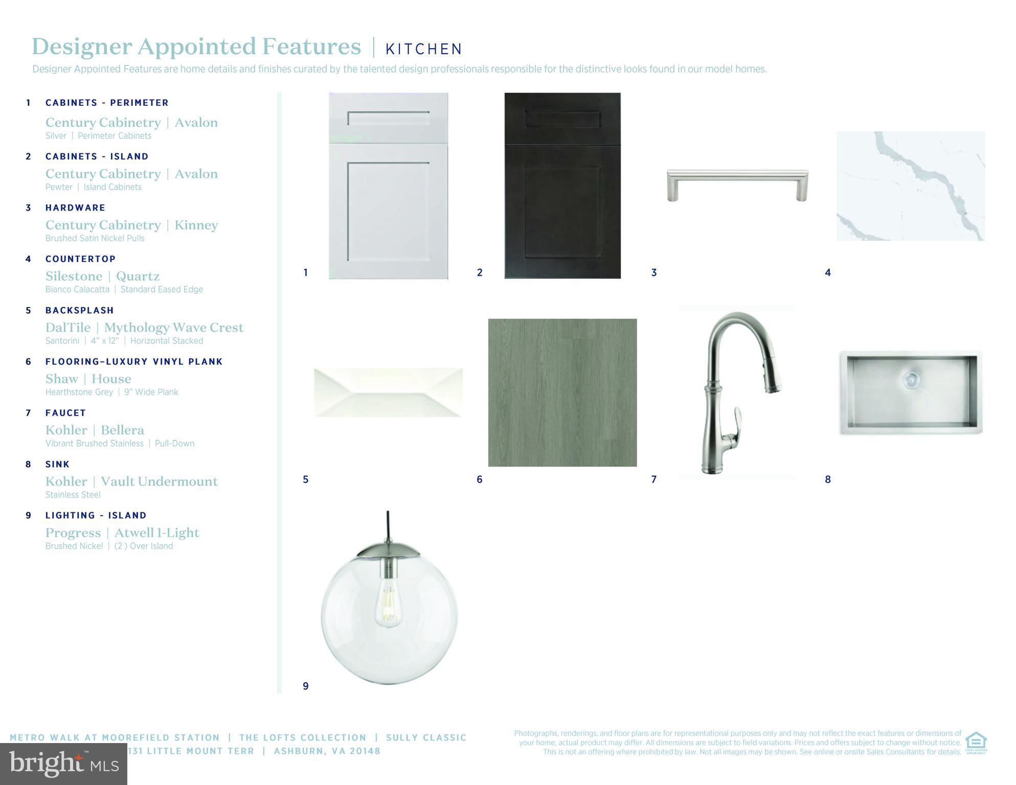 METRO WALK AT MOOREFIELD STATION - Residential