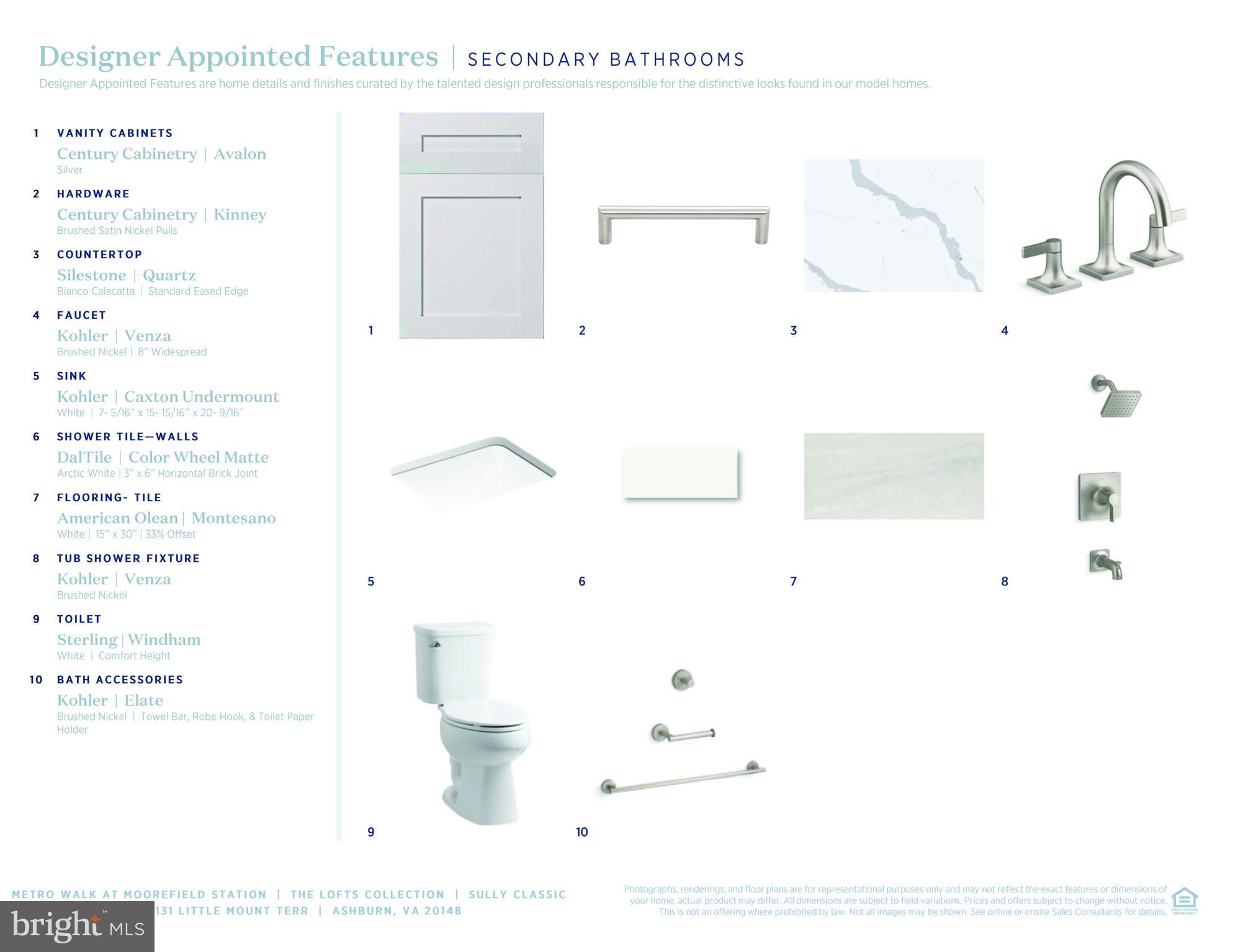 METRO WALK AT MOOREFIELD STATION - Residential