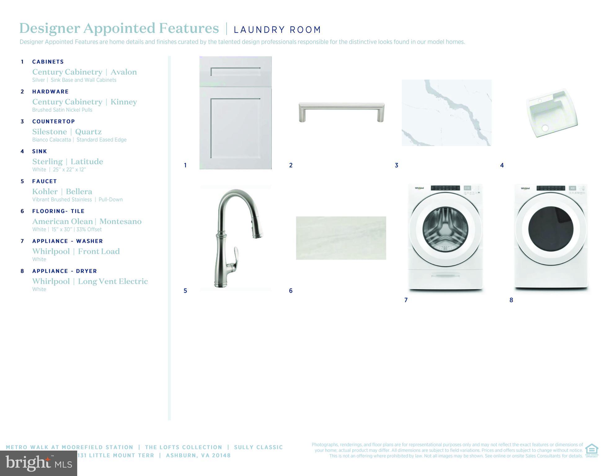 METRO WALK AT MOOREFIELD STATION - Residential