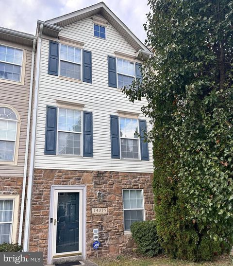 14339 MADRIGAL DRIVE WOODBRIDGE VA 22193