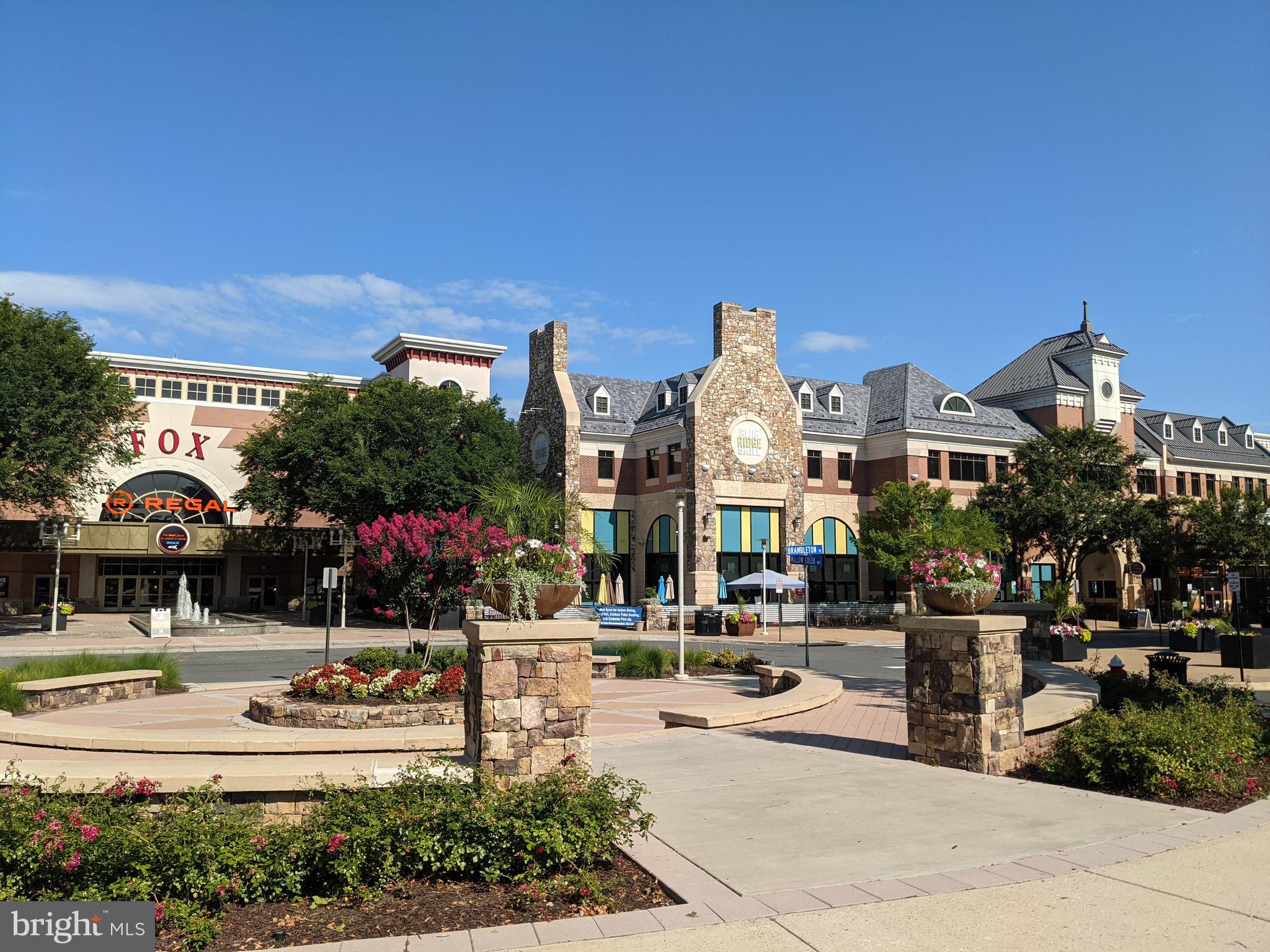 BRAMBLETON - Residential Lease