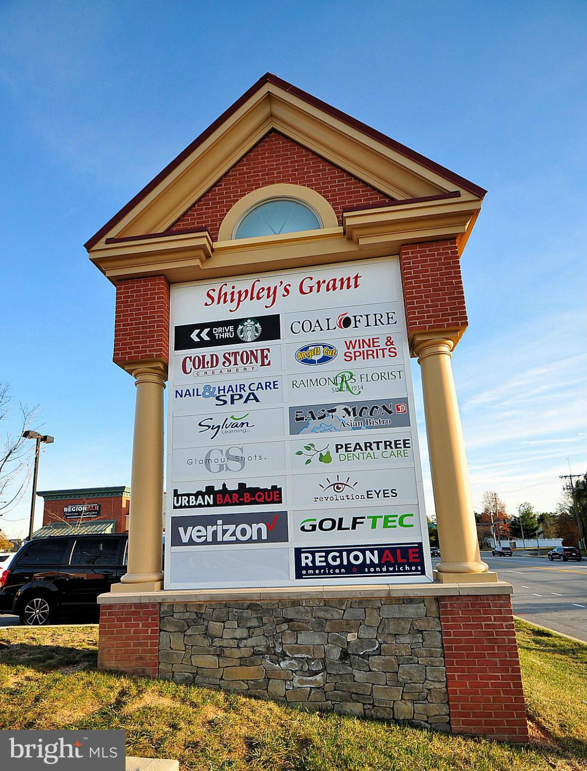 SHIPLEYS GRANT - Residential