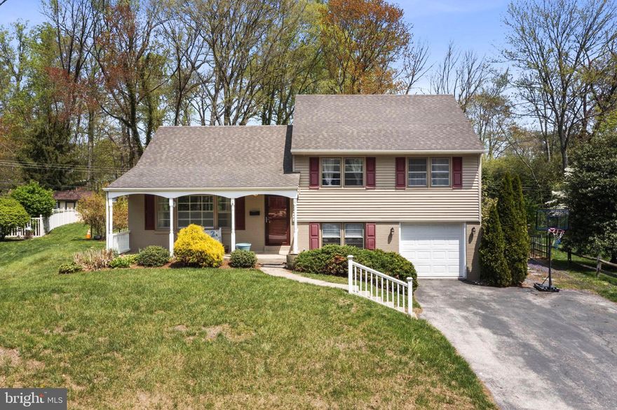 Welcome to this delightful 3-bedroom, 1.5-bathroom split-level home located in the highly sought-after Paoli Gardens neighborhood of Malvern. Nestled within the award-winning Great Valley School District, this home offers the perfect balance of serene suburban living and convenient access to local amenities. With its seamless and inviting floor plan, this home makes both relaxing and entertaining a breeze. The spacious living room flows effortlessly into the dining area, which is conveniently located adjacent to the kitchen, perfect for hosting family gatherings or enjoying everyday meals. The bright and airy atmosphere is complemented by beautiful hardwood floors and plenty of natural light throughout. Step outside and unwind on your peaceful screened-in back porch, ideal for enjoying warm summer evenings. Situated just minutes from Paoli and Malvern, you'll love the quiet, friendly atmosphere of this well-established neighborhood, while still being close to shopping, dining, public transportation, and major roadways for easy commuting. Whether you're looking to stay in and enjoy the tranquility of home or venture out to explore all the local offerings, this home provides the best of both worlds. Don’t miss the chance to make this charming house your home! Schedule your tour today. Professional pictures will be uploaded on 4/25/25