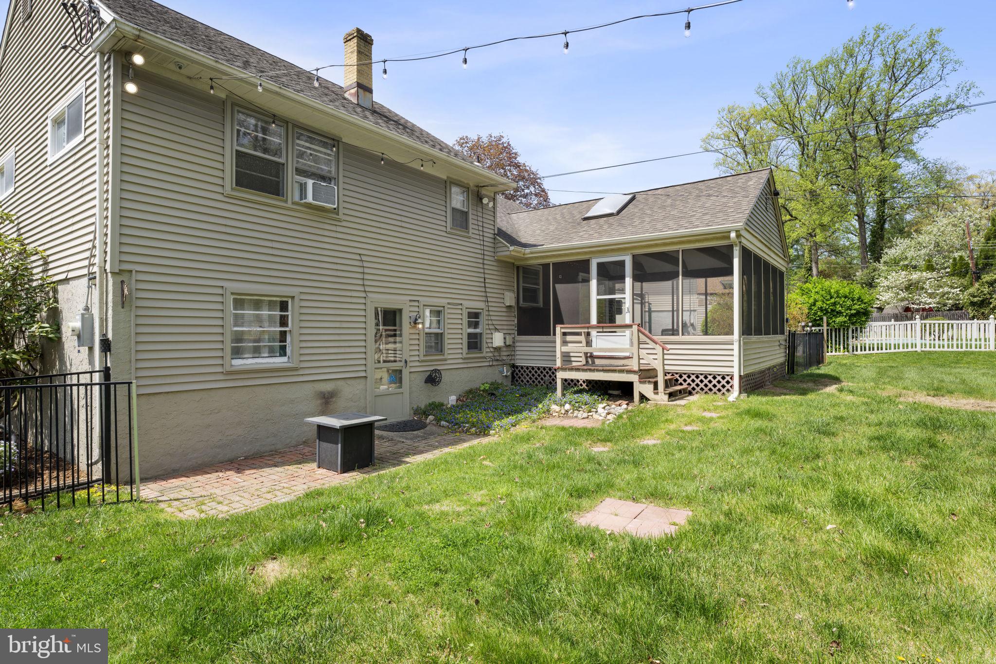 PAOLI GARDENS - Residential