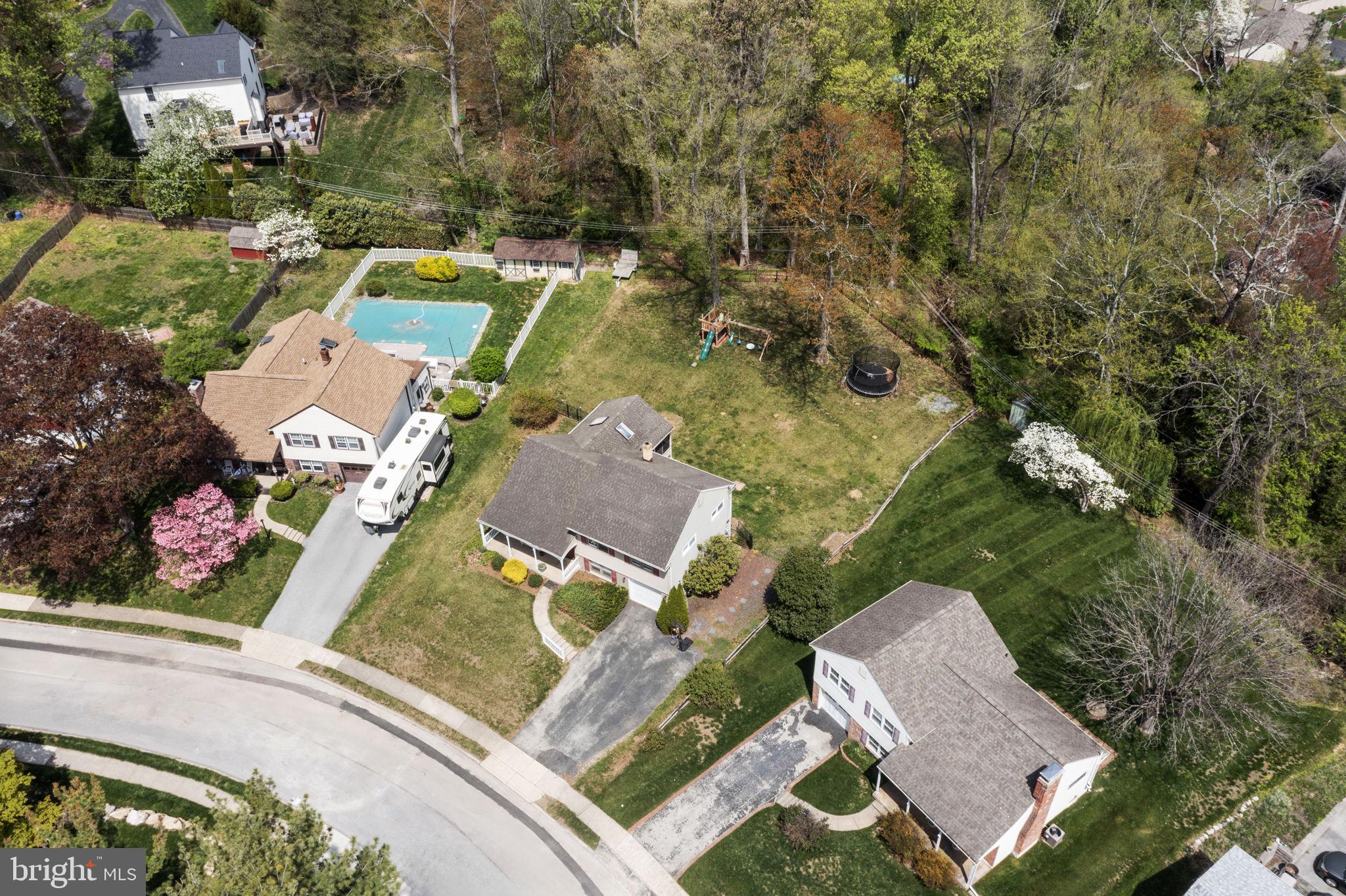 PAOLI GARDENS - Residential