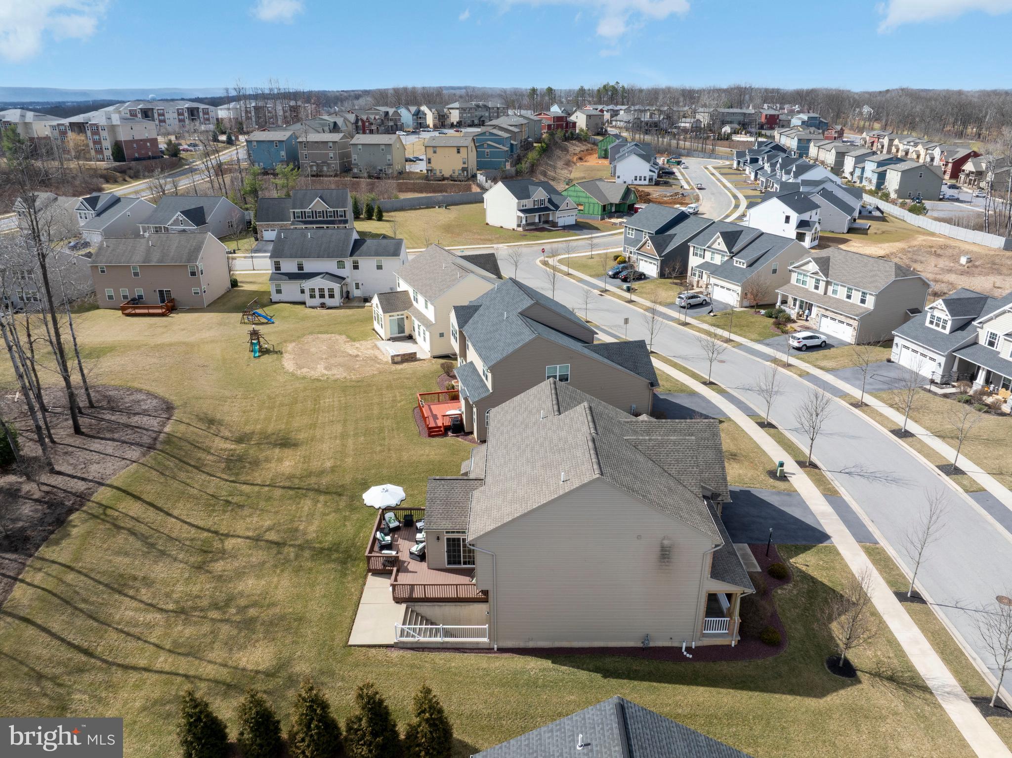 VILLAGE AT PENN STATE - Residential