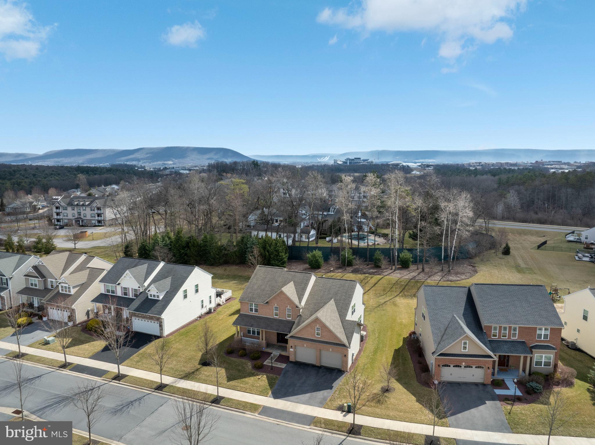 VILLAGE AT PENN STATE - Residential