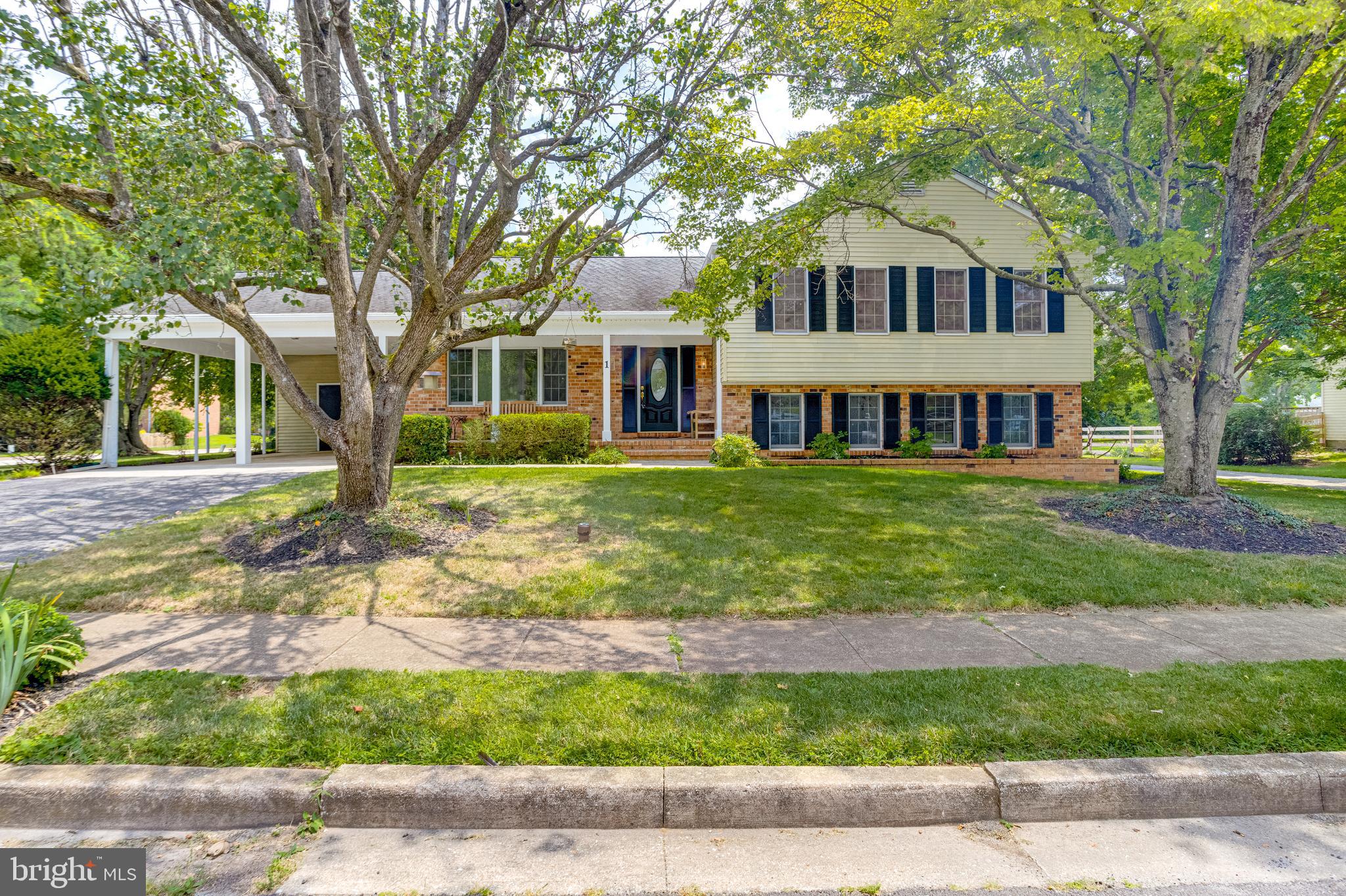 Back on the market with a fresh new look! This beautifully refreshed home in the heart of Lutherville-Timonium has just undergone a stylish cosmetic renovation—featuring fresh paint throughout, brand-new luxury vinyl plank flooring, plush new carpet, updated light fixtures, and tasteful professional staging that showcases its full potential. Nestled on a quiet cul-de-sac, this home offers spacious living, a versatile layout, and move-in-ready appeal. Don’t miss your second chance to make this beautifully updated home yours!