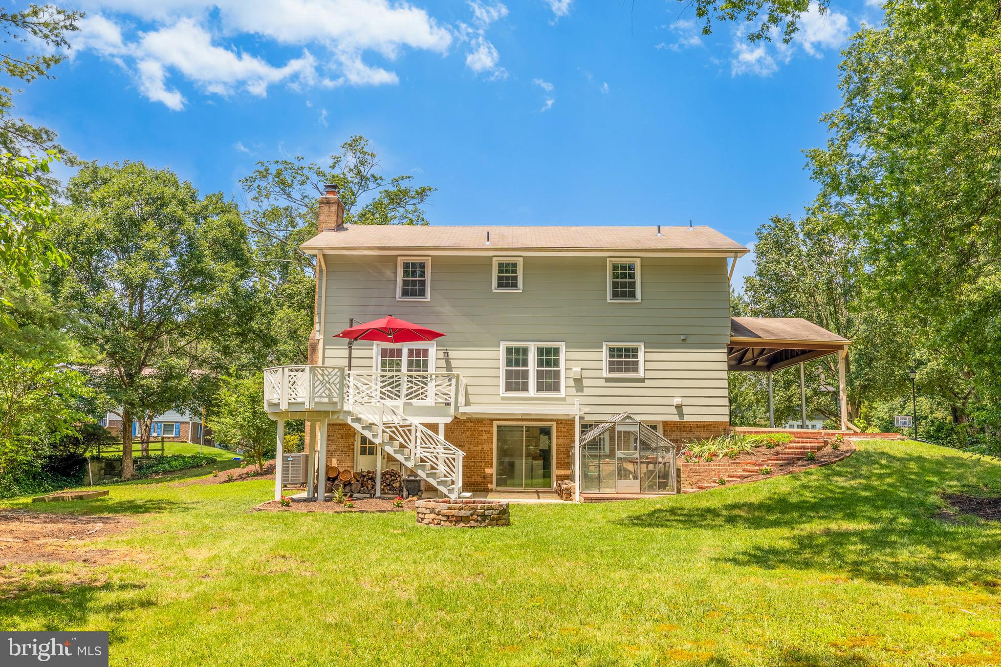 MT VERNON MANOR - Residential