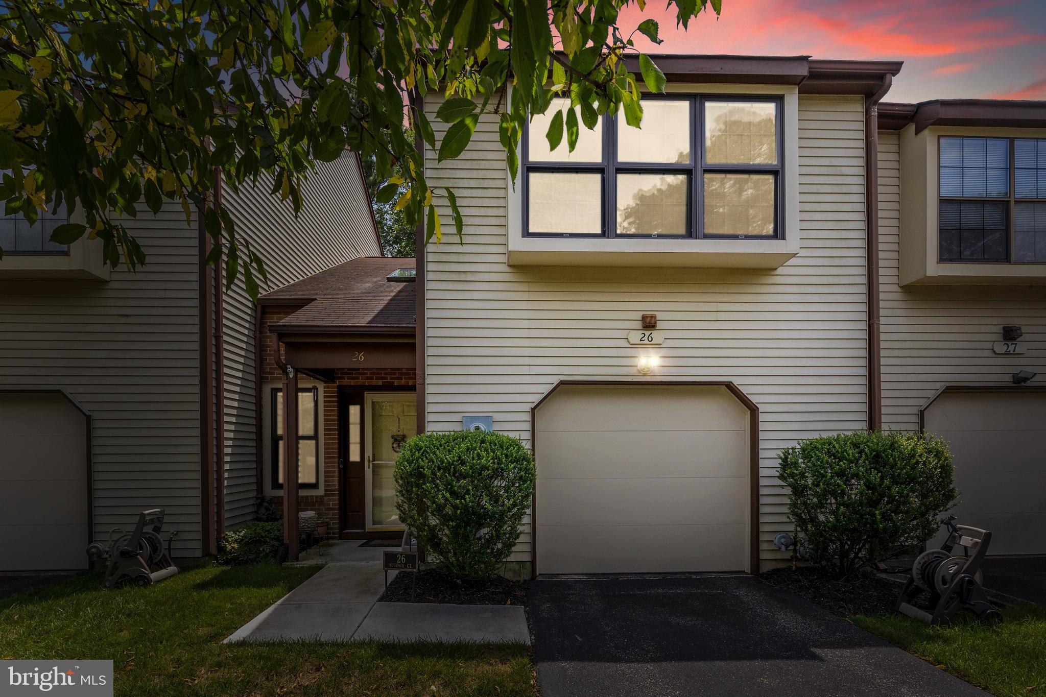 26 AUGUSTA COURT