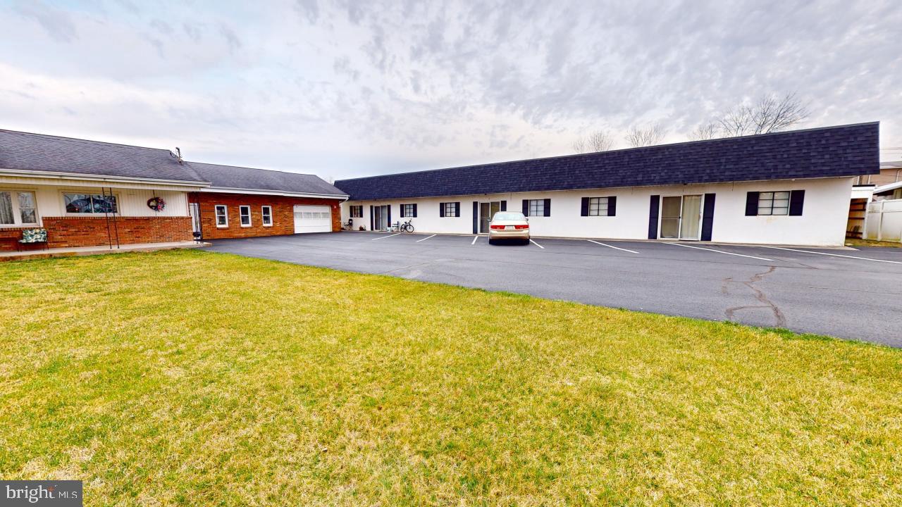 FORT ASHBY - Residential
