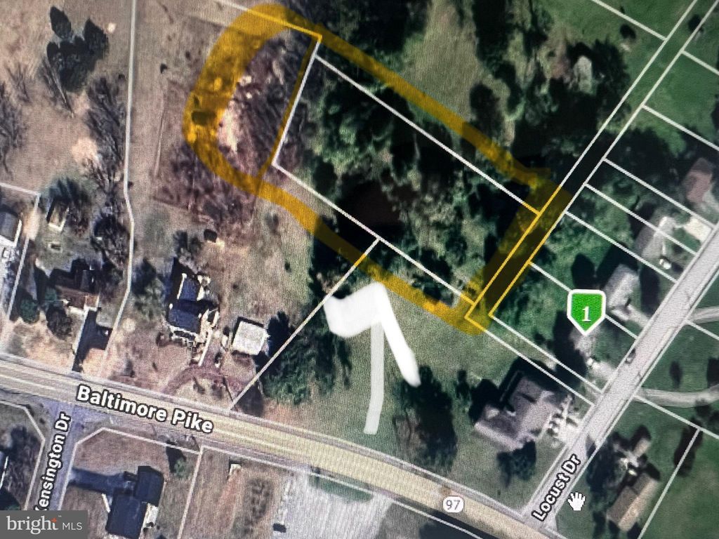 Photo of 20 Locust Drive, LITTLESTOWN, PA 17340 (MLS # PAAD2019950)
