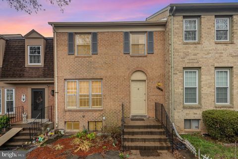 4732 FORESTDALE DRIVE FAIRFAX VA 22032