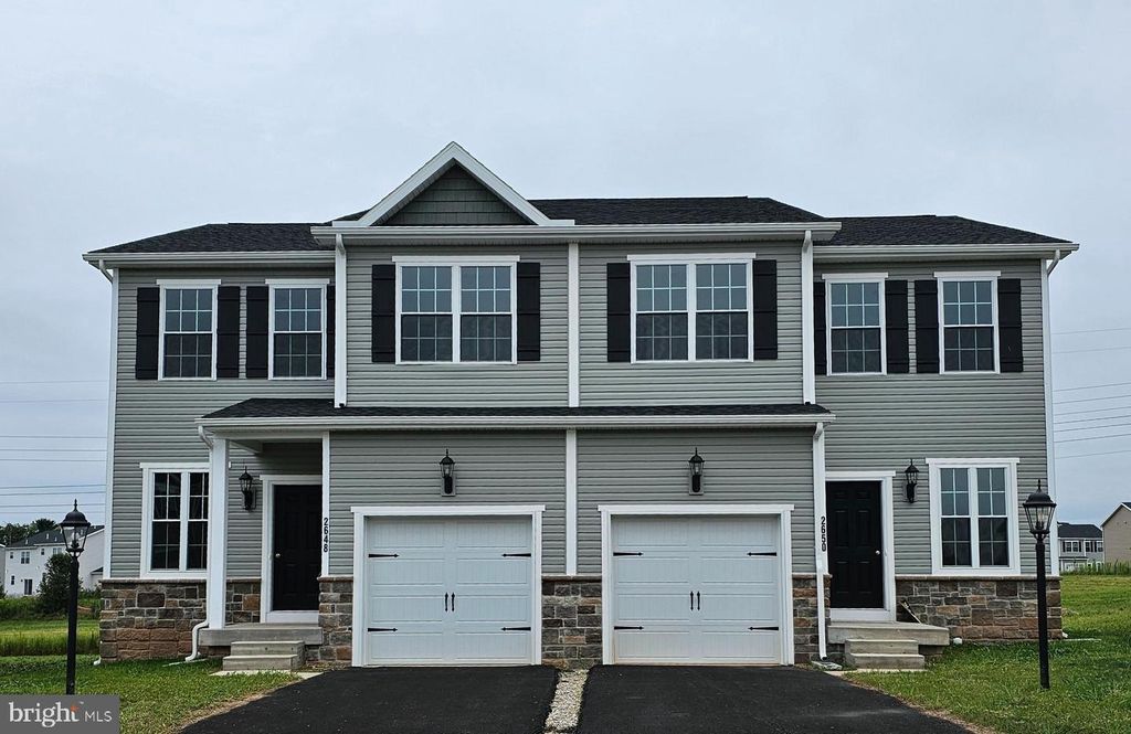 Photo of 2690 Victorian Drive #LOT 315, DOVER, PA 17315 (MLS # PAYK2084182)