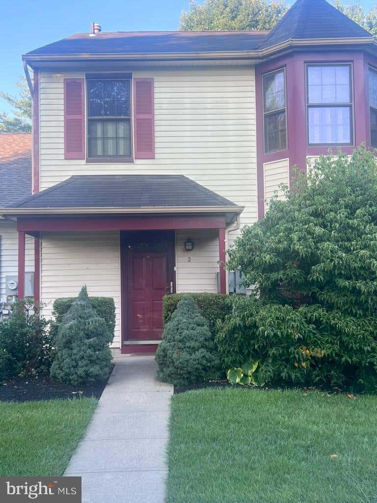 Photo of 2 Chadwick Court, ROBBINSVILLE, NJ 08691 (MLS # NJME2081588)