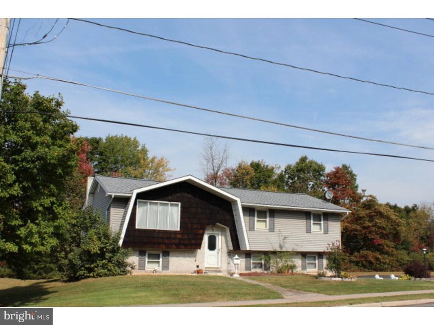 Super Spacious & Well Maintained! New 40yr Architectural Shingle Roof w/Ridge vent 2003. New Siding with 3/4'Styrofoam insulation & house wrap 2008.Bathrooms updated w/new vanities & commodes 2010 & 2011. Next Wood Composite Deck (20 x 12)w/vinyl railings 2004. New Heat Pump 2010.(Ebb-Back up heat) Central Air. Sliding Doors to Deck replaced 2005. New GE Profile Micromate 9/2013.Appliances remain to make your move easy.Storage above 2nd fl. New hot water heater 2012. Security System. Oversize 2 car garage and Garage for workshop & garden tools. Large Yard.Covered Patio. Storage Shed  Mailing Address Continued: Palo Alto  Amp: 200