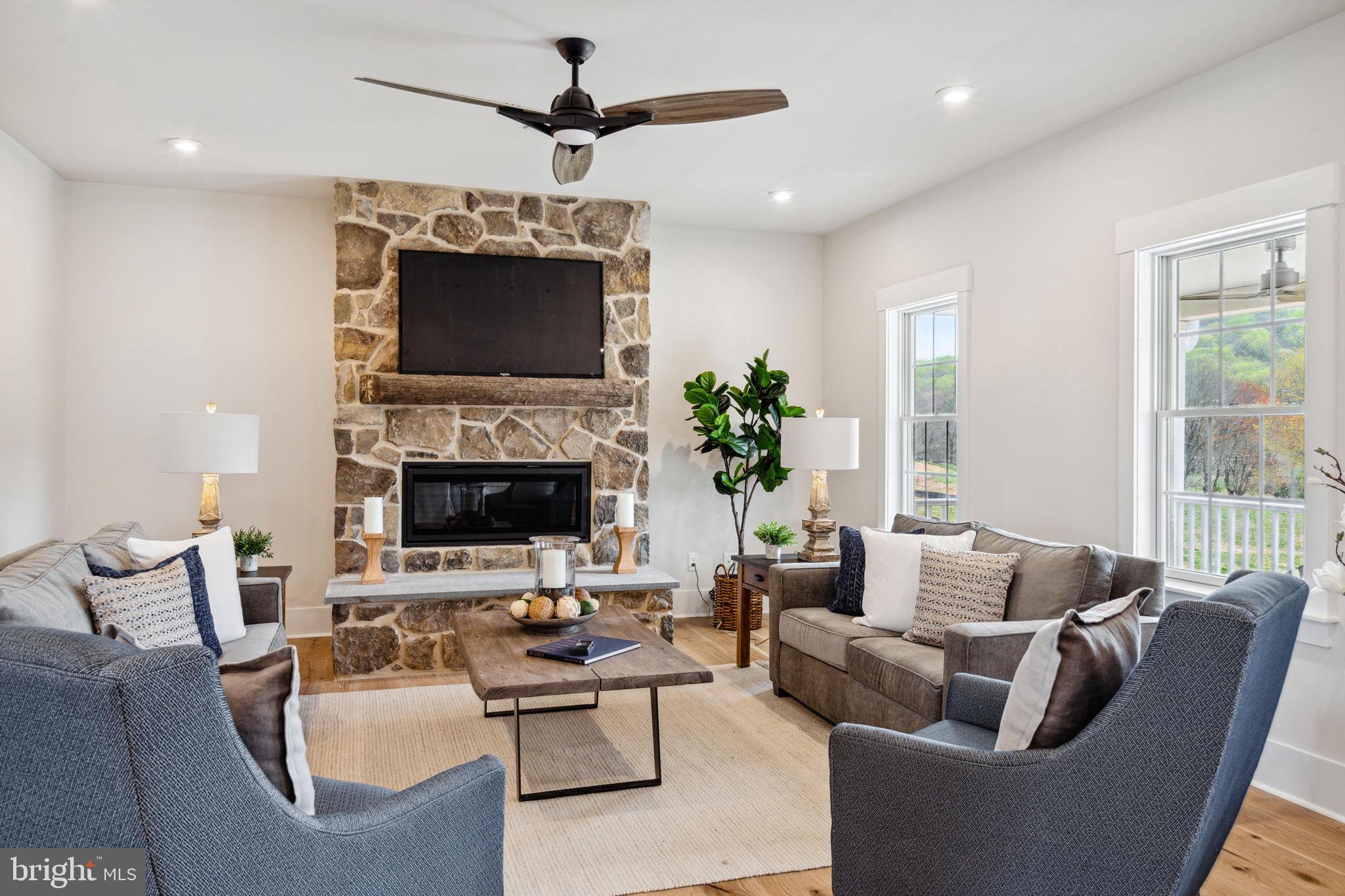 VENTRY AT EDGMONT PRESERVE - Residential