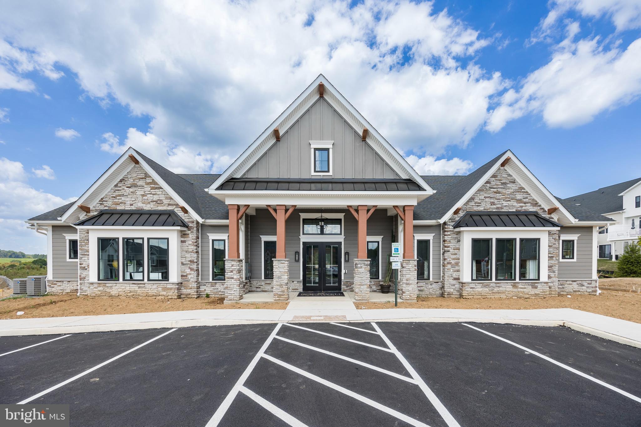 VENTRY AT EDGMONT PRESERVE - Residential