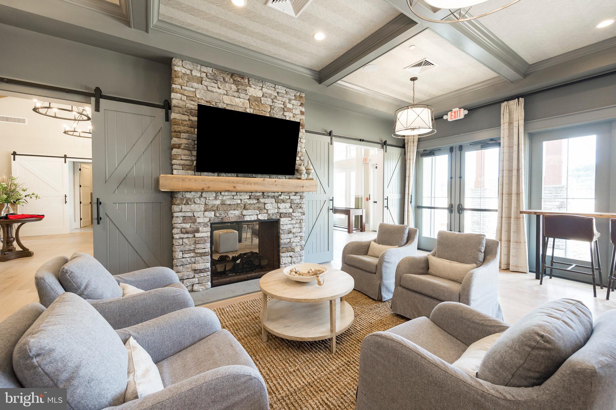 VENTRY AT EDGMONT PRESERVE - Residential