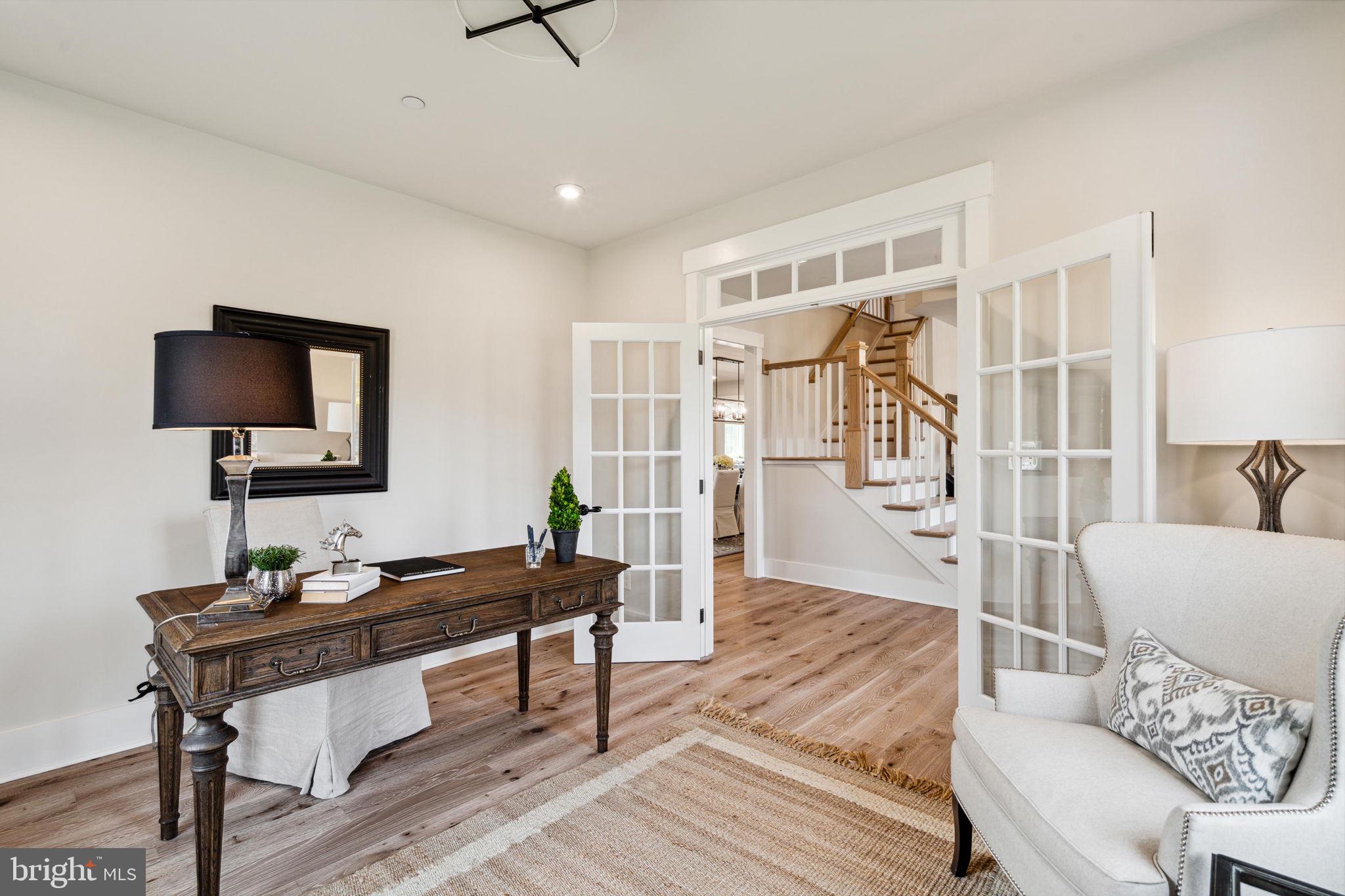 VENTRY AT EDGMONT PRESERVE - Residential